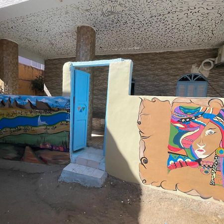 Shater Nubian House Assuão Exterior foto