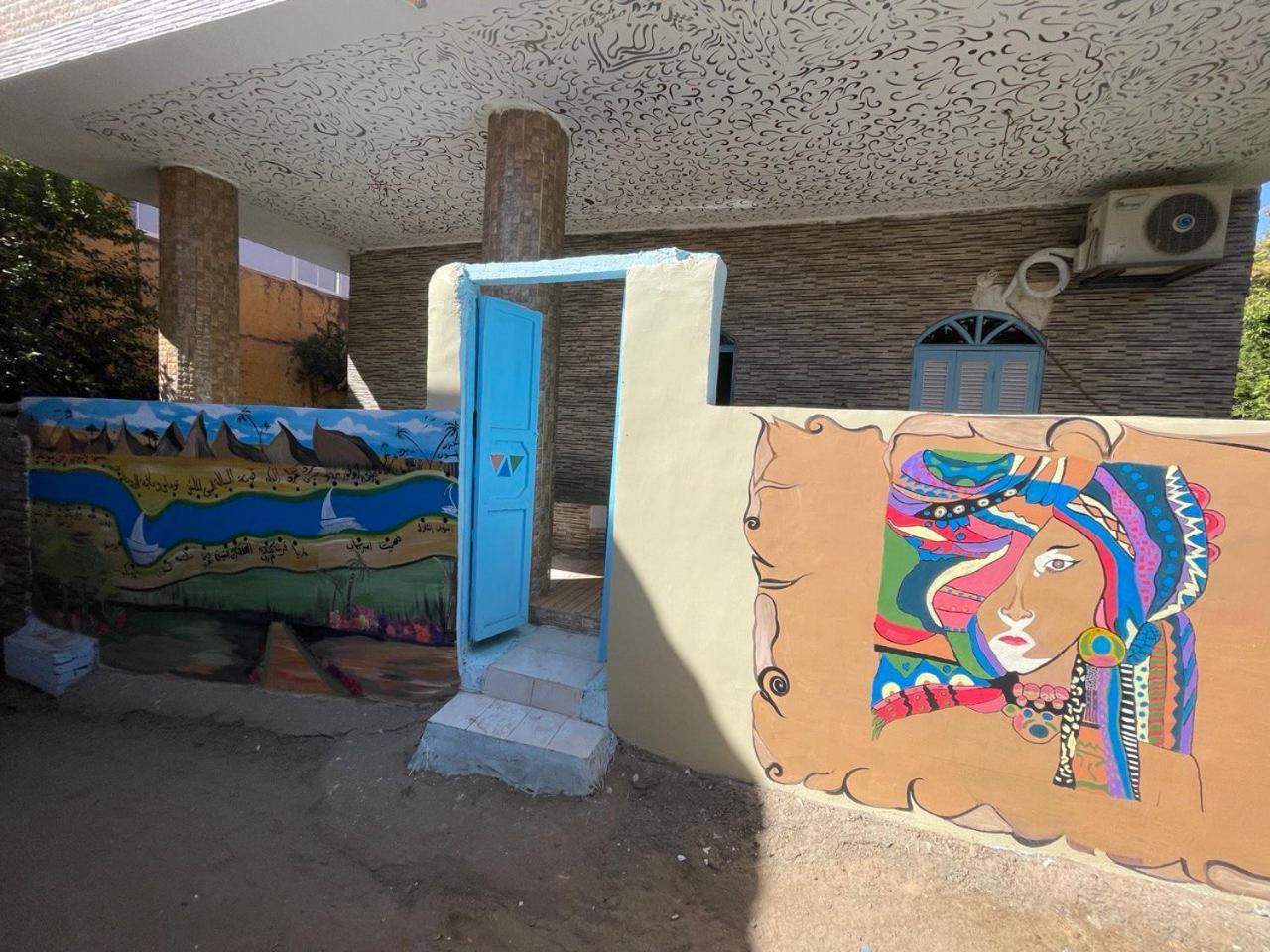 Shater Nubian House Assuão Exterior foto