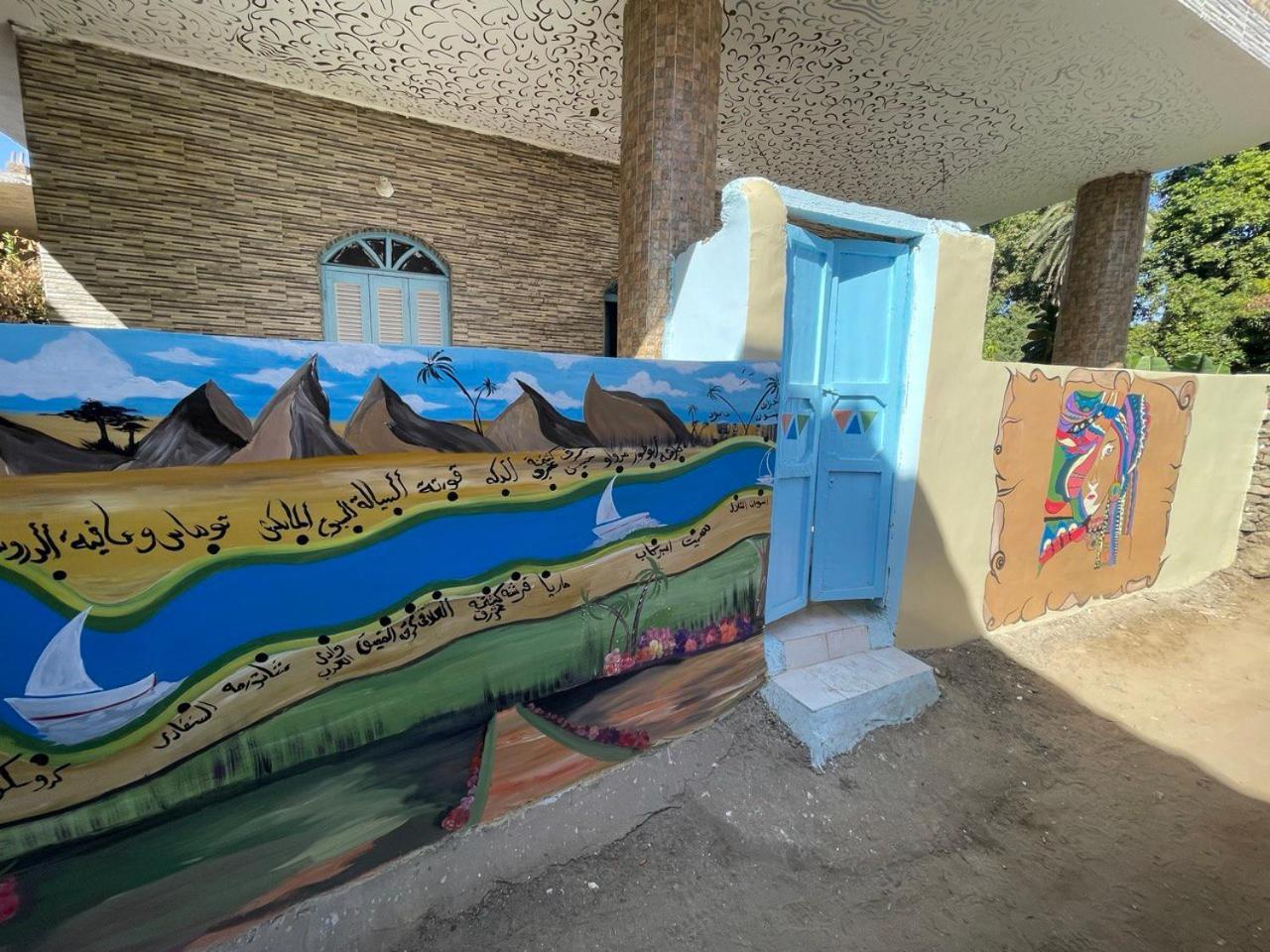 Shater Nubian House Assuão Exterior foto