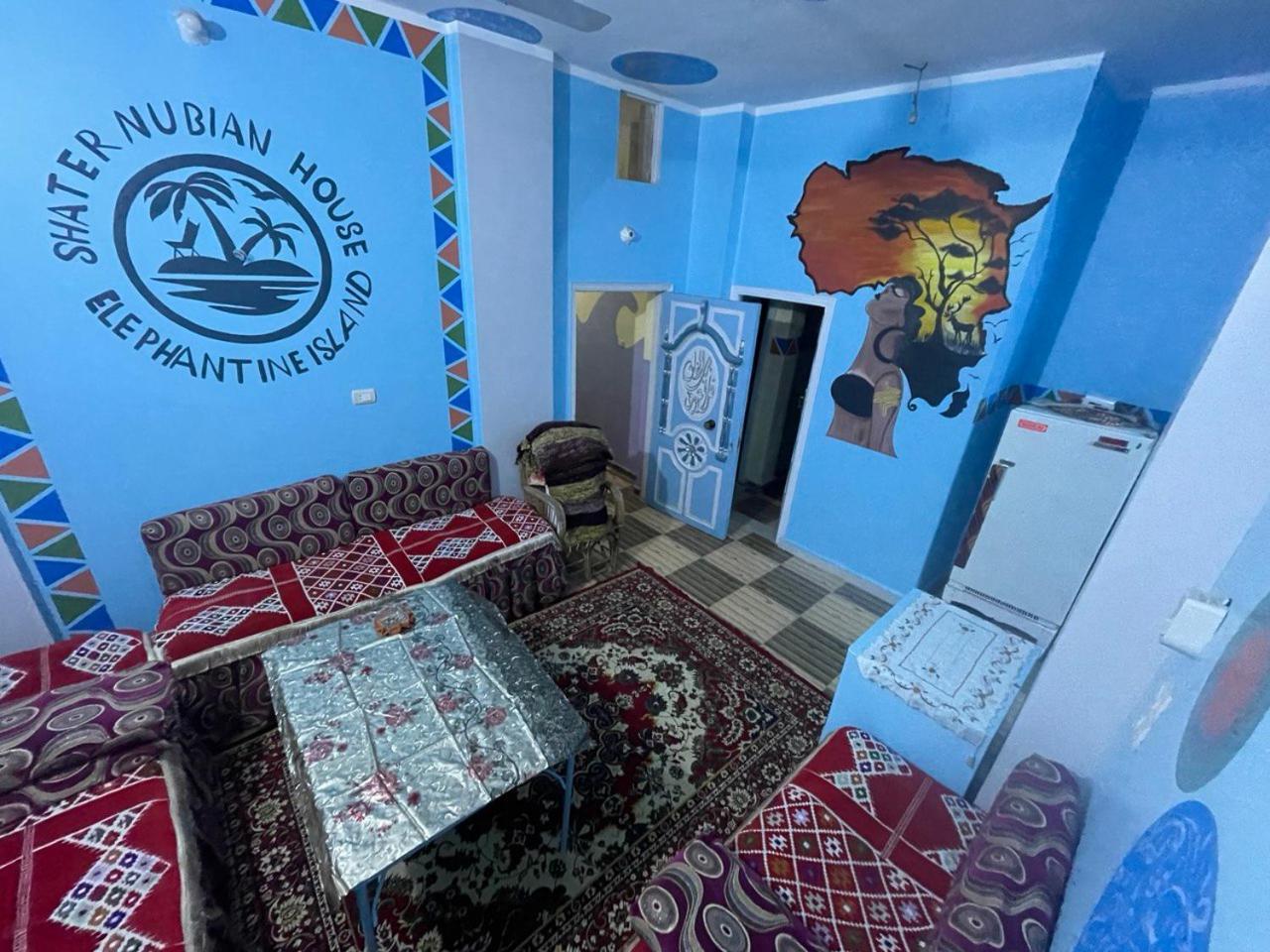 Shater Nubian House Assuão Exterior foto