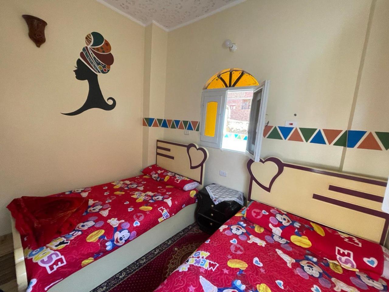 Shater Nubian House Assuão Exterior foto