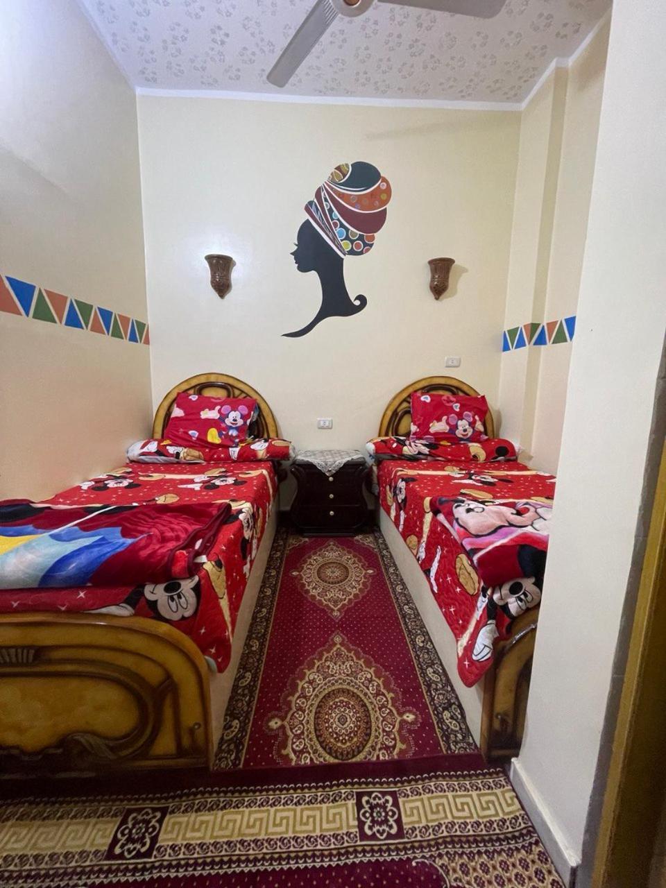 Shater Nubian House Assuão Exterior foto