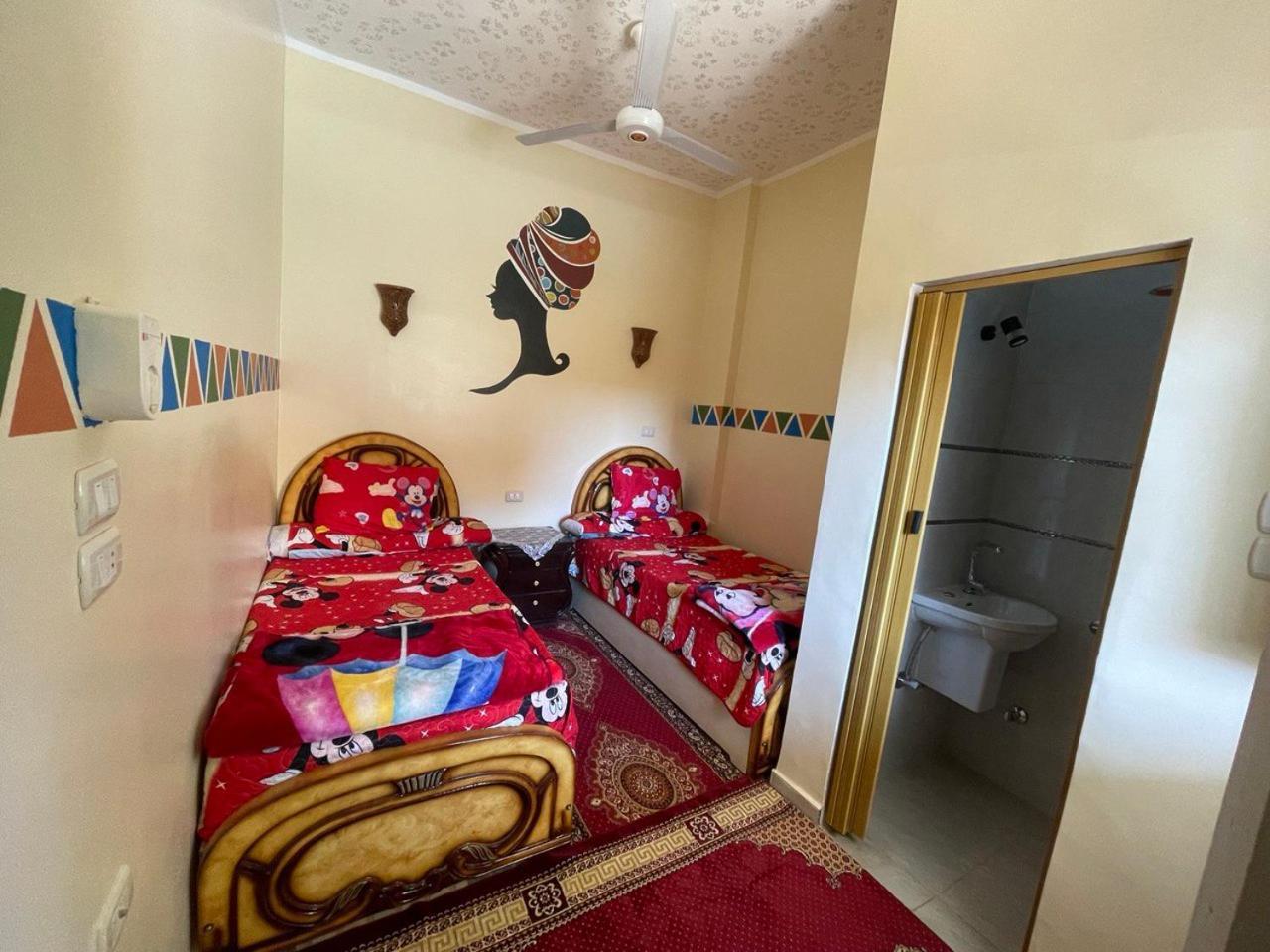 Shater Nubian House Assuão Exterior foto