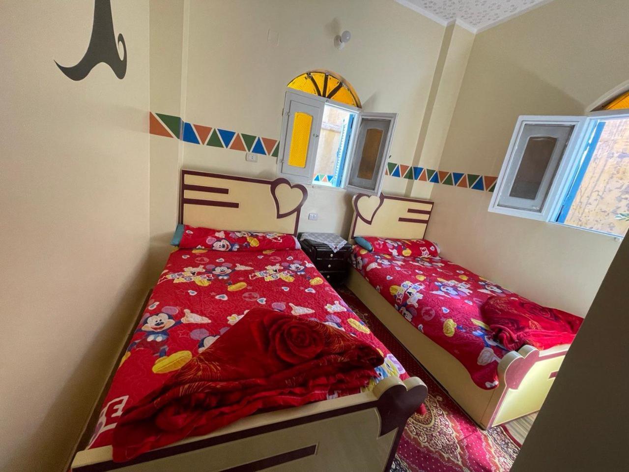 Shater Nubian House Assuão Exterior foto