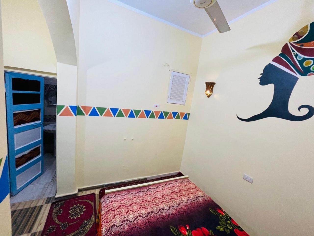 Shater Nubian House Assuão Exterior foto